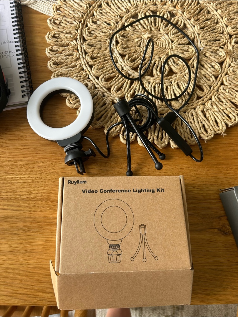 Video Conference Lighting Kit
